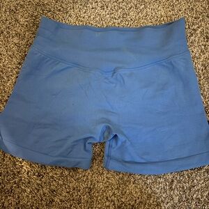 Athletic Women's Blue Shorts